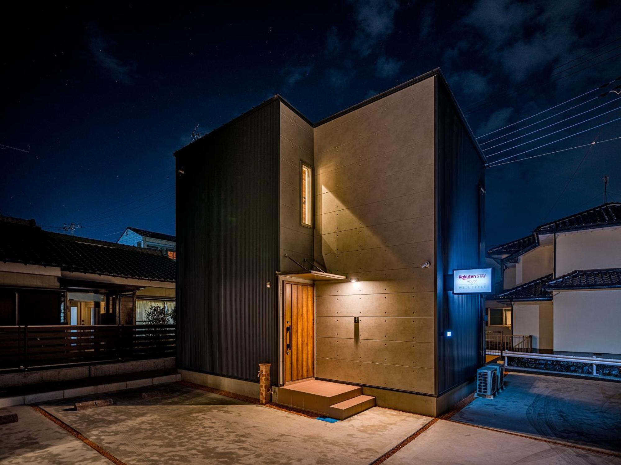 Rakuten Stay House X Will Style Fujinomiya Esterno foto